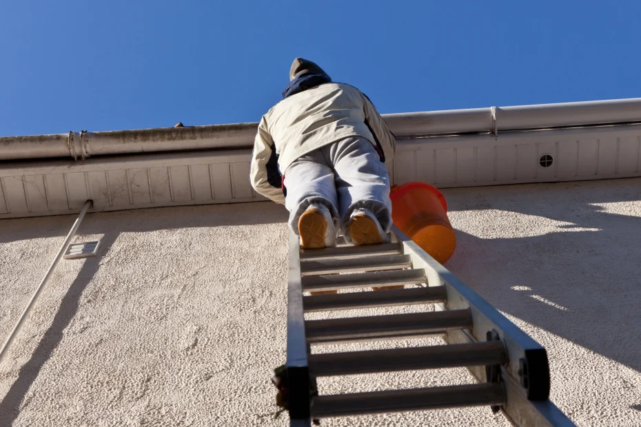 Gutter Cleaning Simpsonville