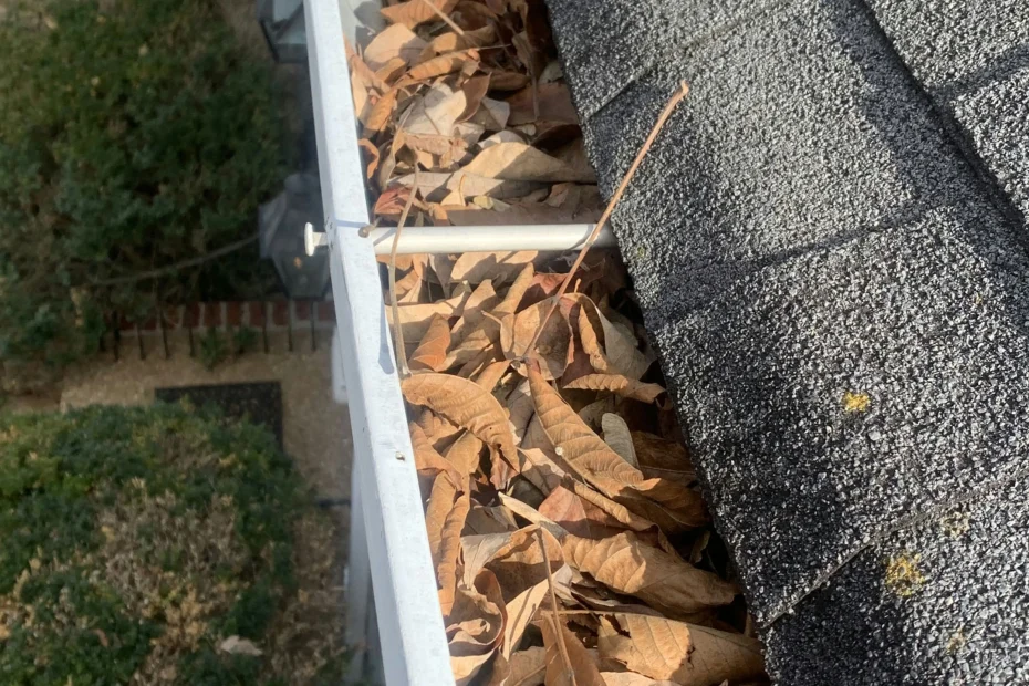 Gutter Cleaning Simpsonville