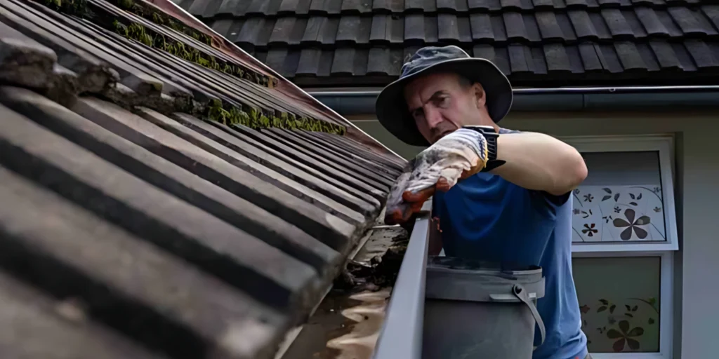 Gutter Cleaning Simpsonville home page