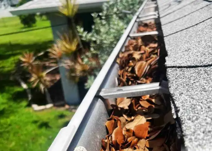 Gutter Cleaning Simpsonville home page